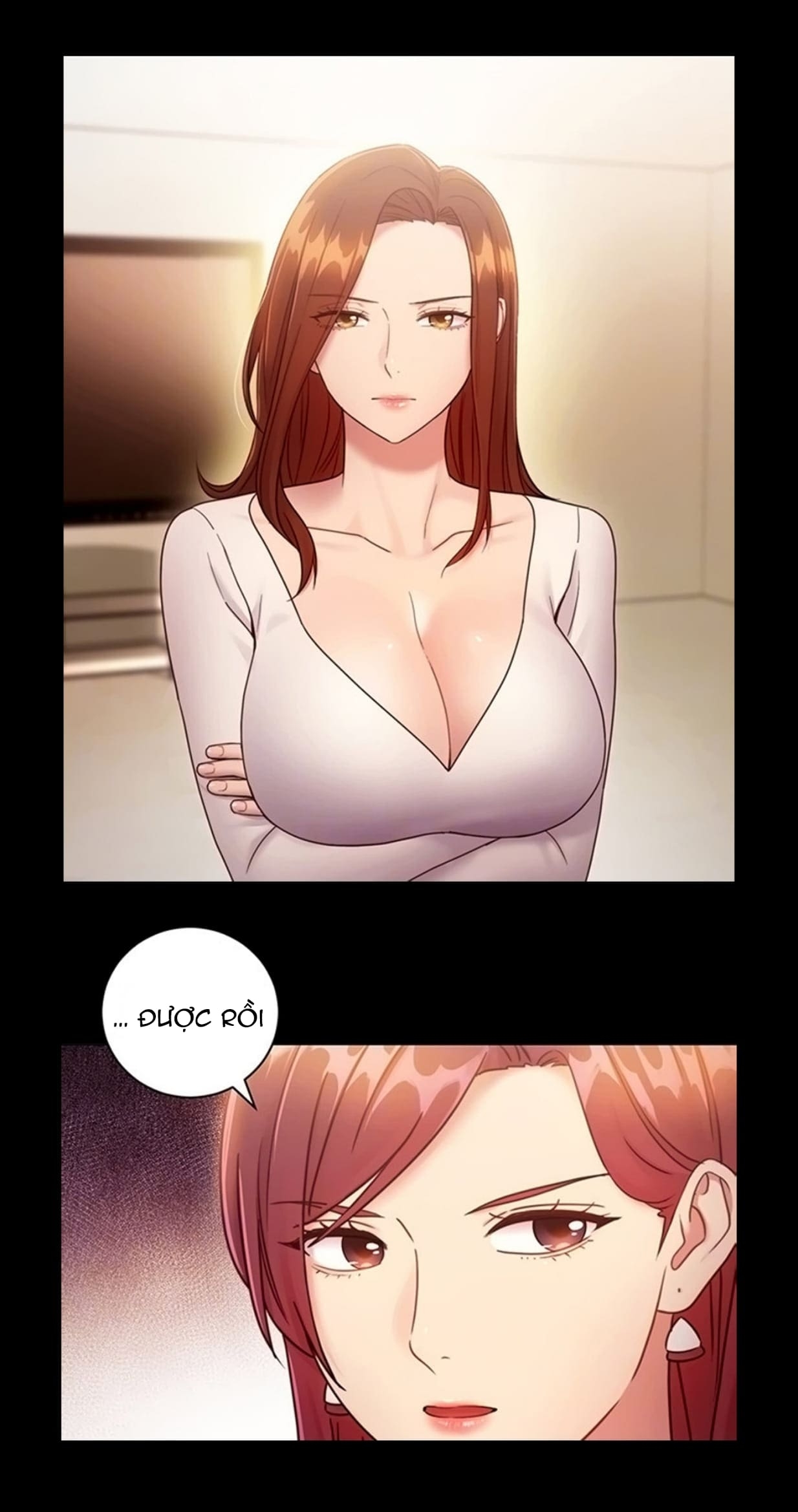 Đọc truyện hentai Bạn Của Mẹ Kế - Chap 30