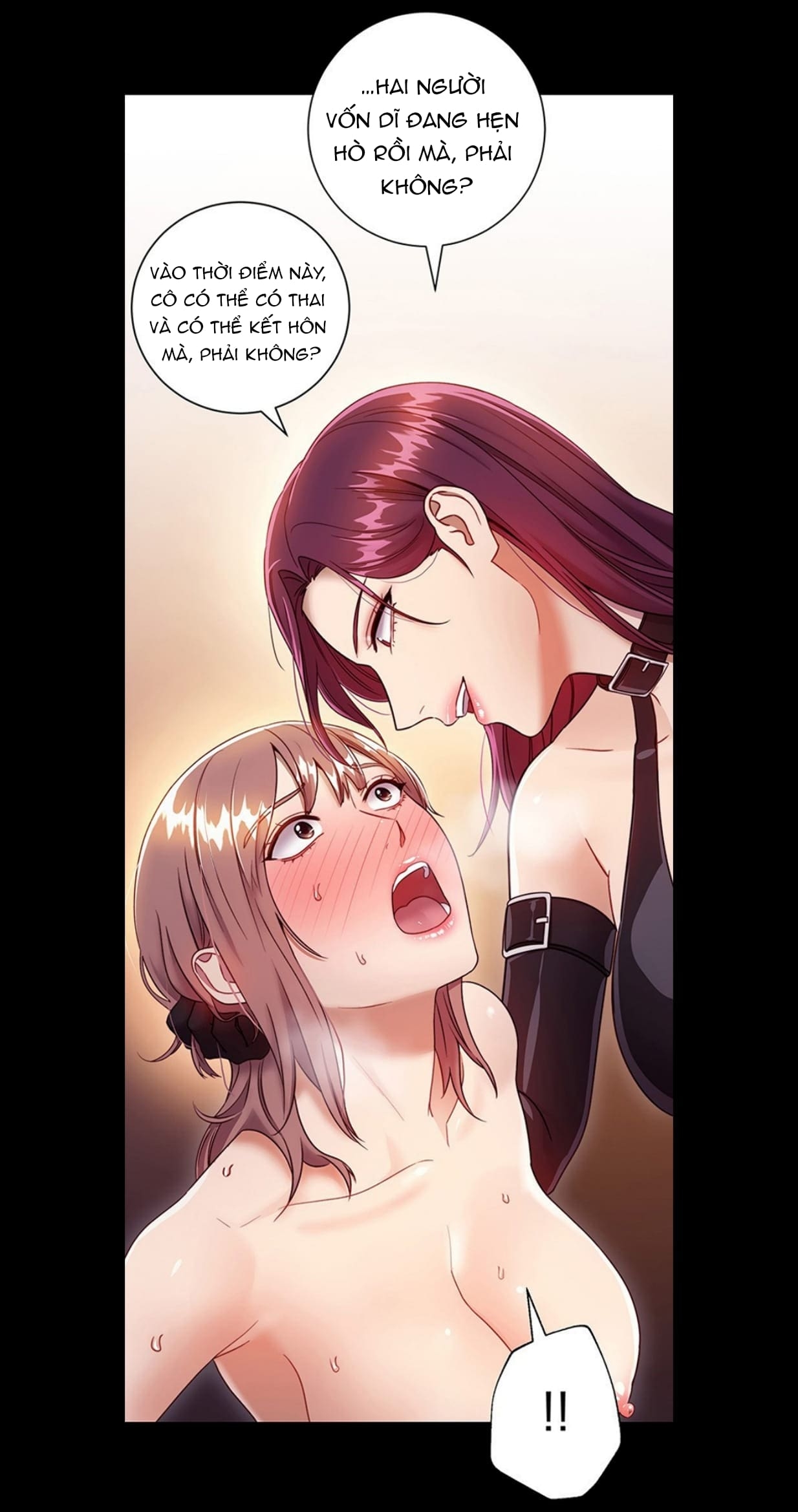 Đọc truyện hentai Bạn Của Mẹ Kế - Chap 34