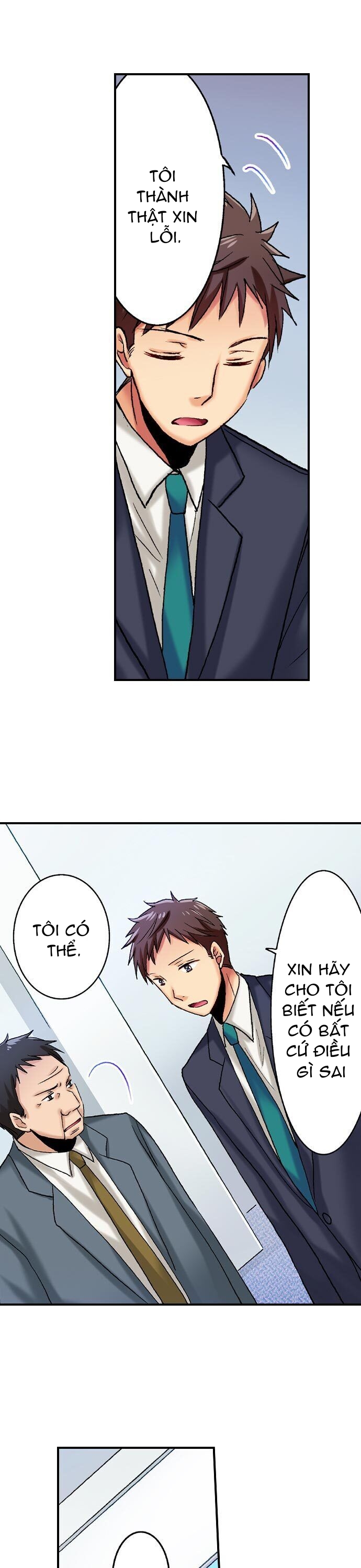 Đọc truyện hentai Phụ Nữ Khi Say - Chap 7: Bảo vệ...