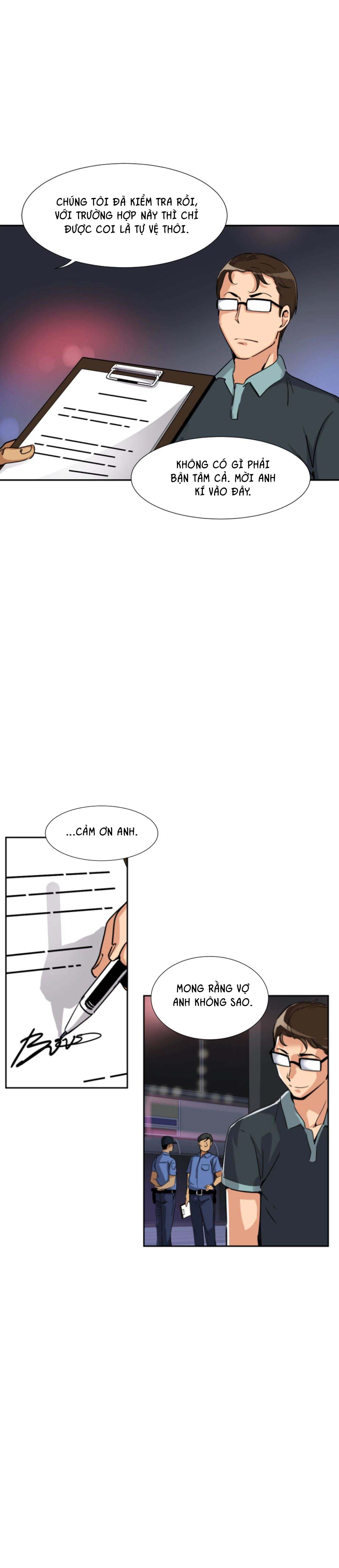 Đọc truyện hentai Đào tạo cô dâu - Chap 21