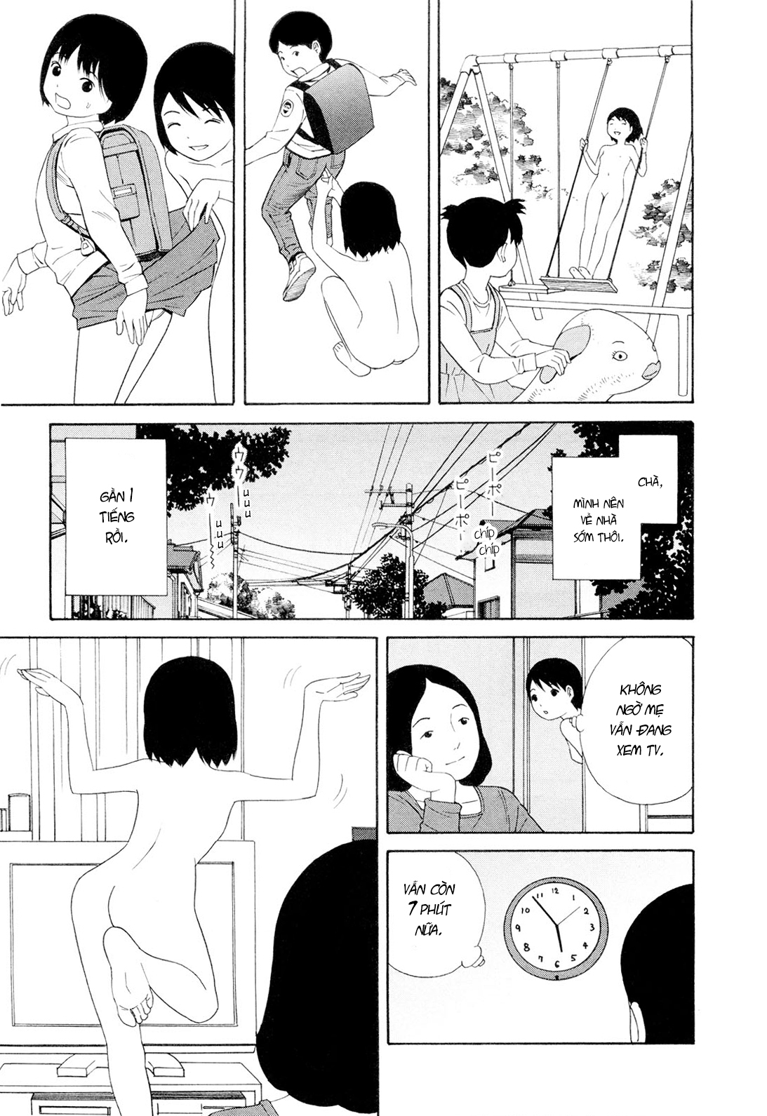 Đọc truyện hentai Henna Nee-san - Chương 2