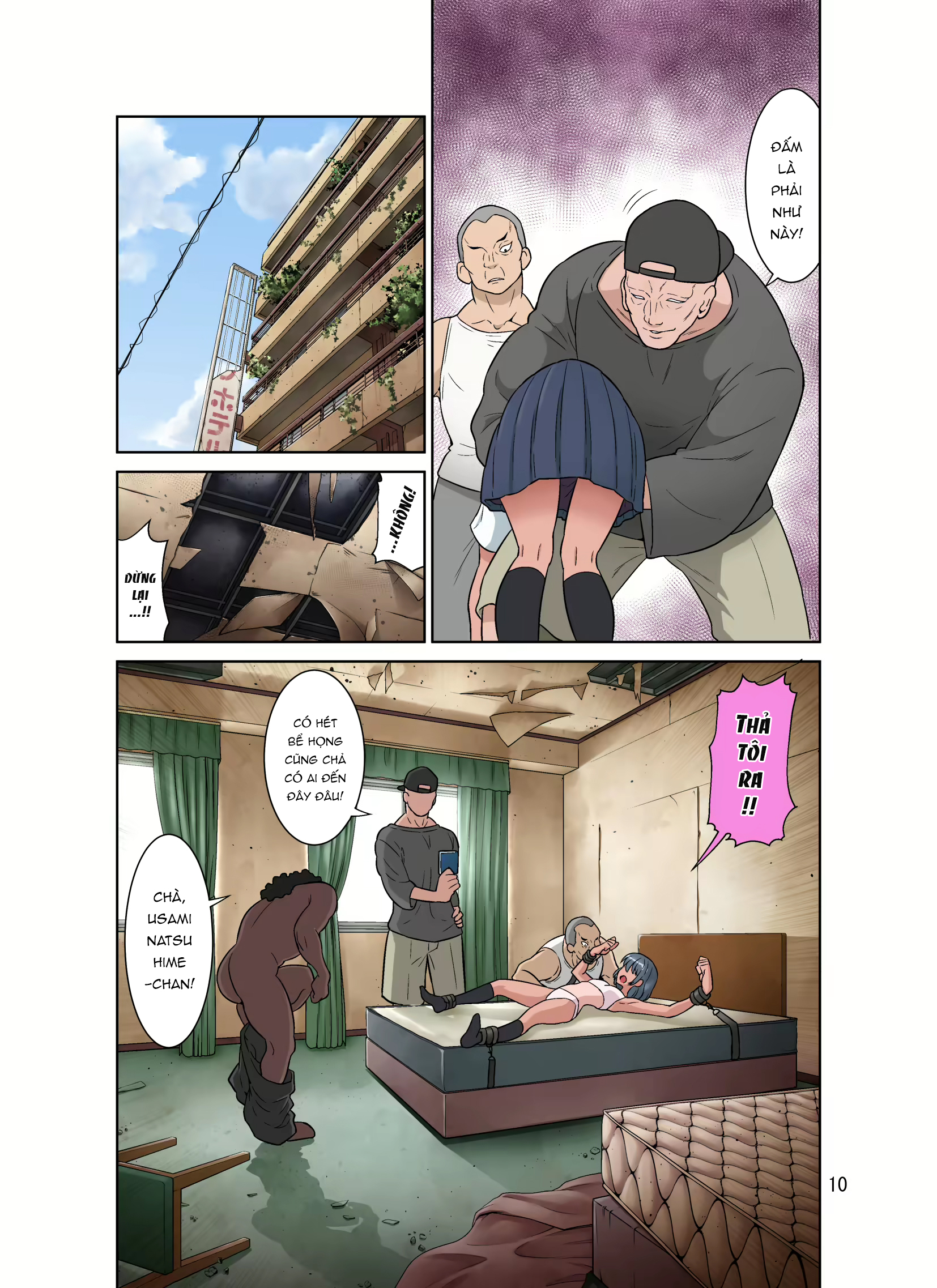 Đọc truyện hentai Em là siêu nhưn - Oneshot