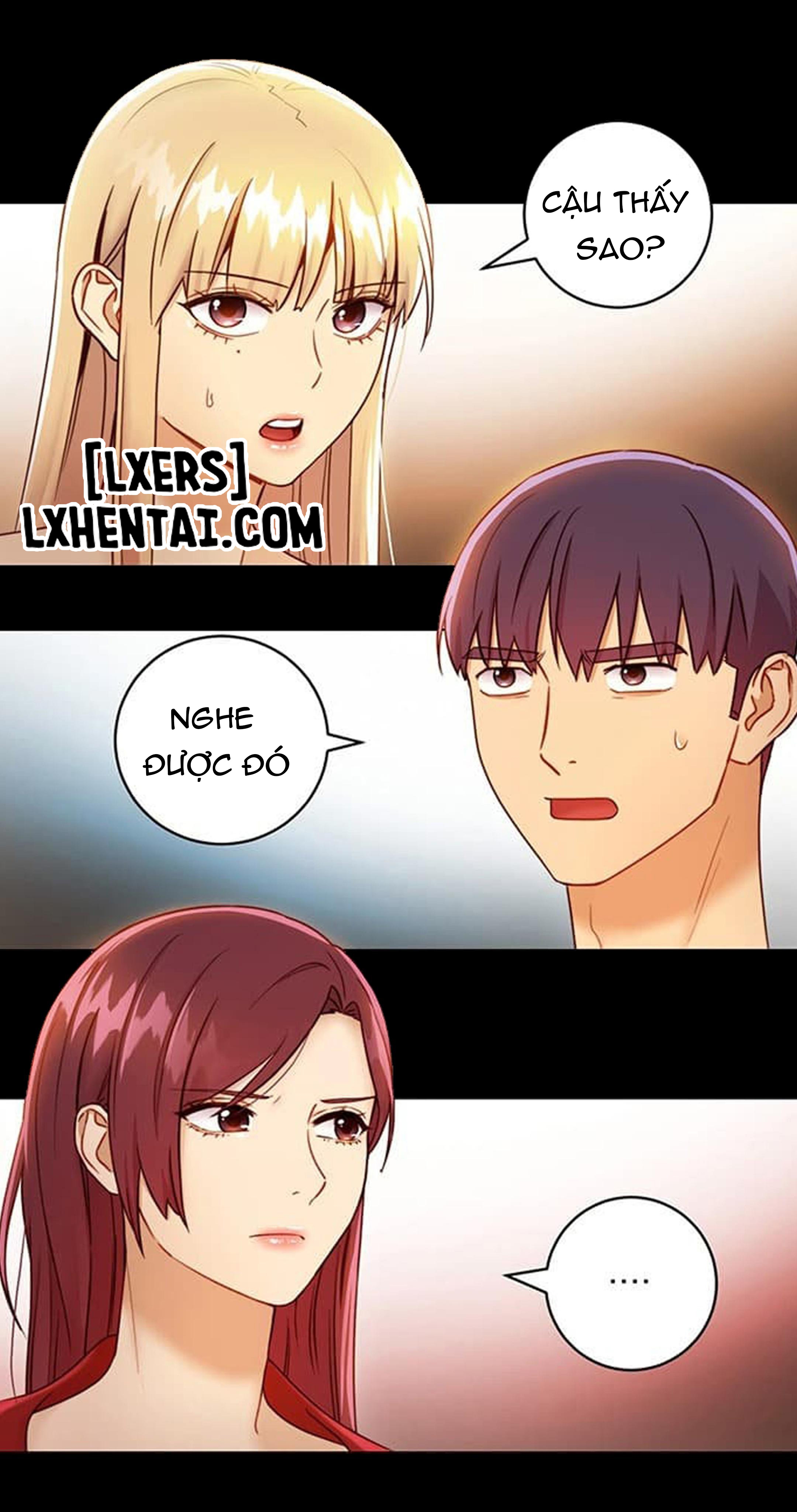 Đọc truyện hentai Bạn Của Mẹ Kế - Chap 40