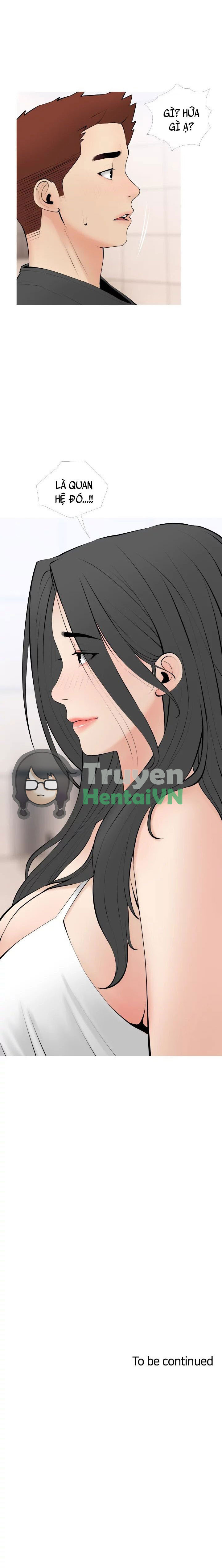 Đọc truyện hentai Dập Dì Của Tôi - Chap 27