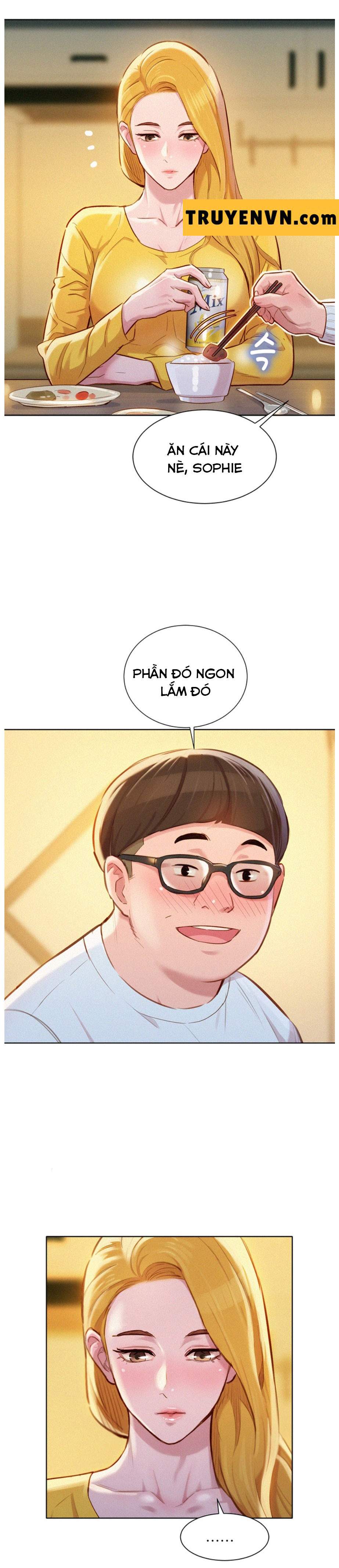 Đọc truyện hentai Chị Gái Hàng Xóm - Chap 99