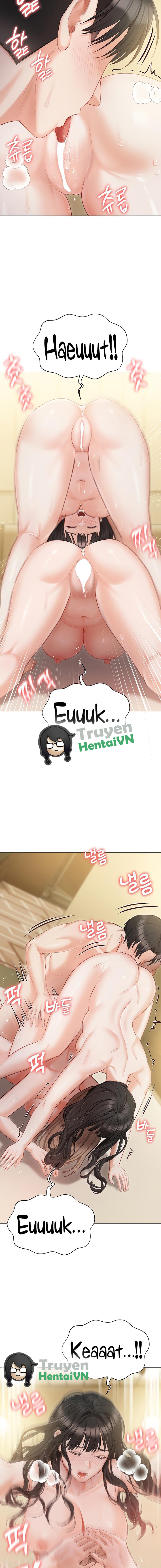 Đọc truyện hentai Bí Mật Biệt Thự Hyeonjung - Chap 46