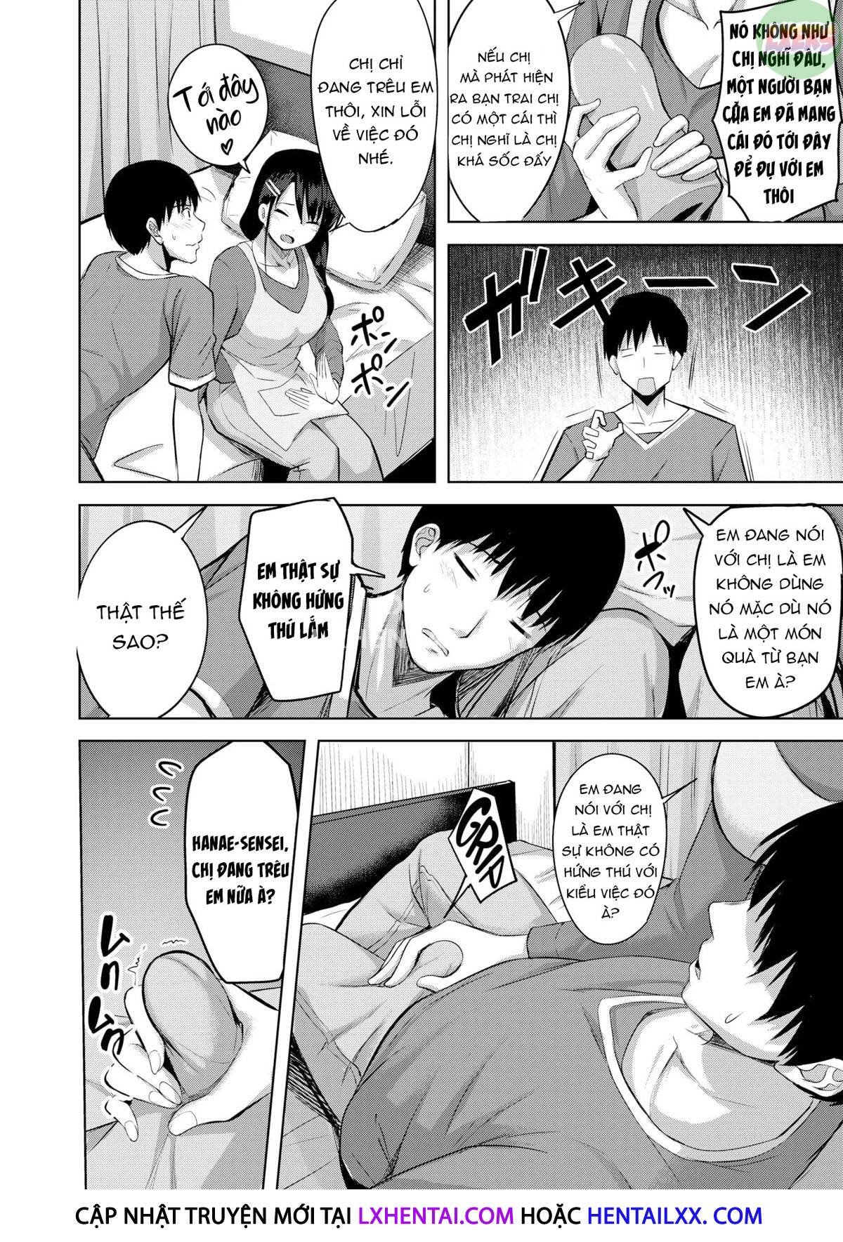 Đọc truyện hentai Sự thật - Oneshot