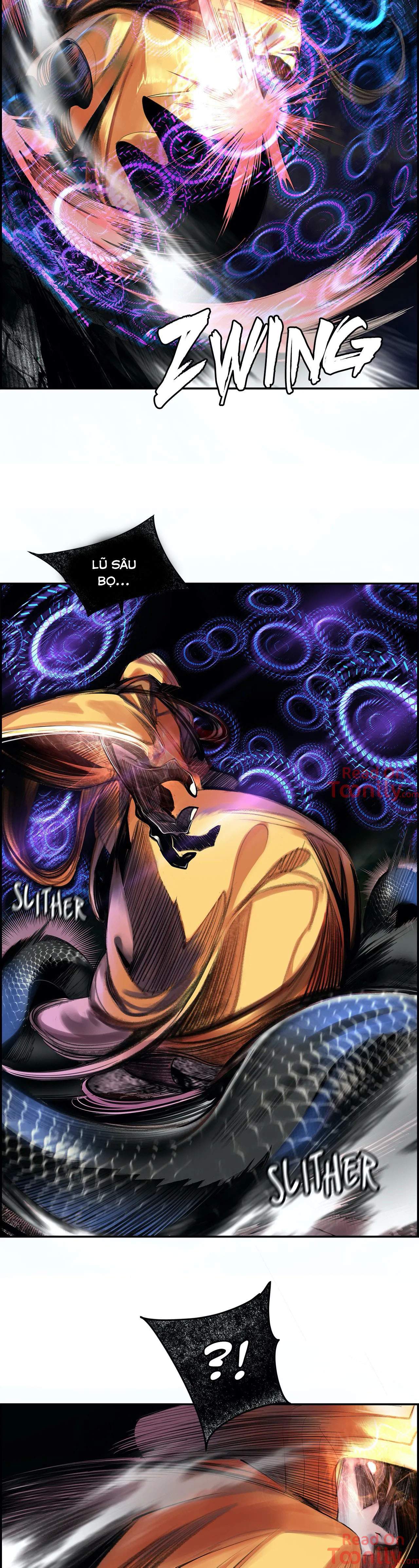 Đọc truyện hentai Sự Ràng Buộc Của Lilith - Chap 92