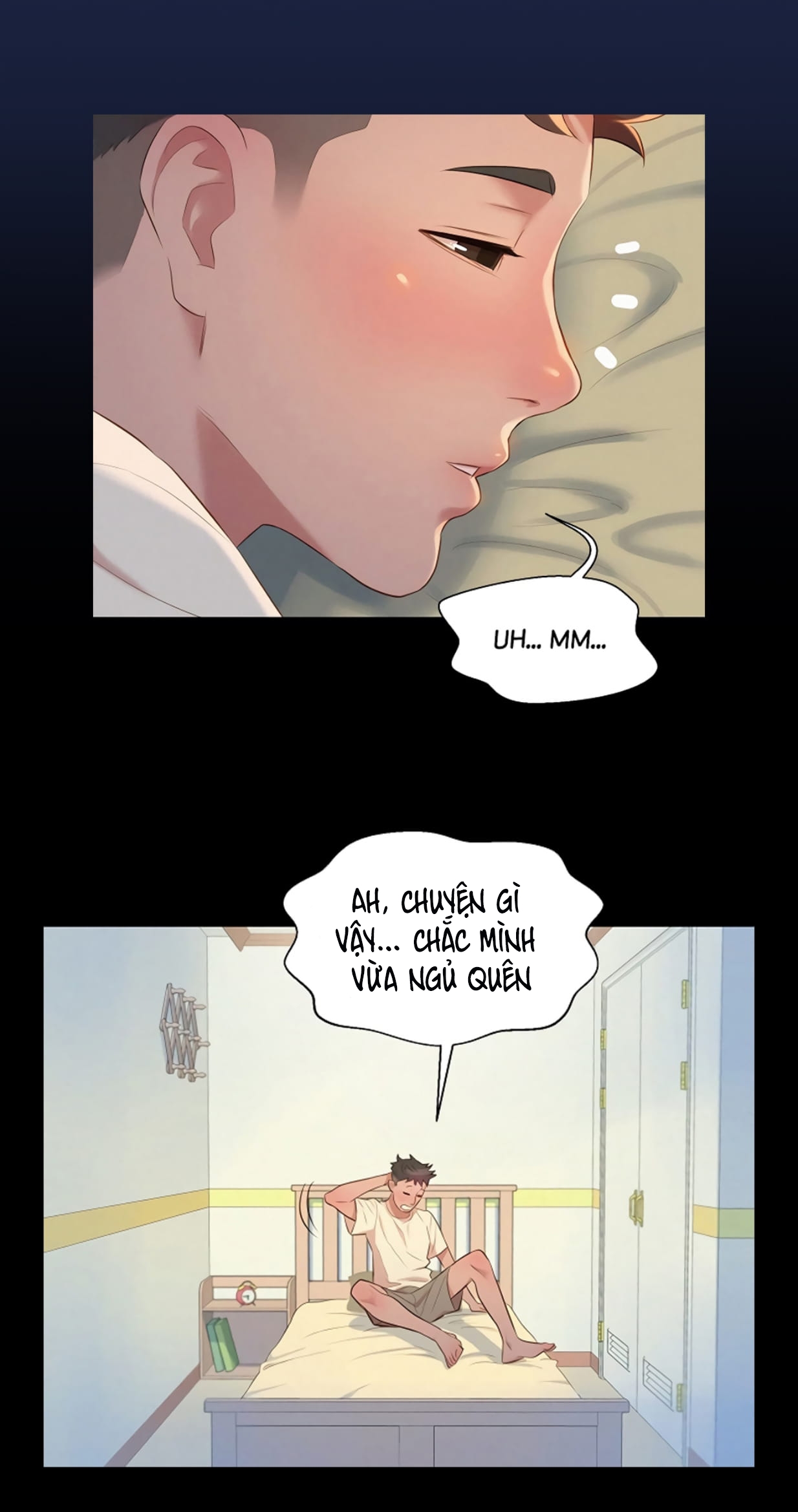 Đọc truyện hentai Chị Gái Hàng Xóm - Chap 2