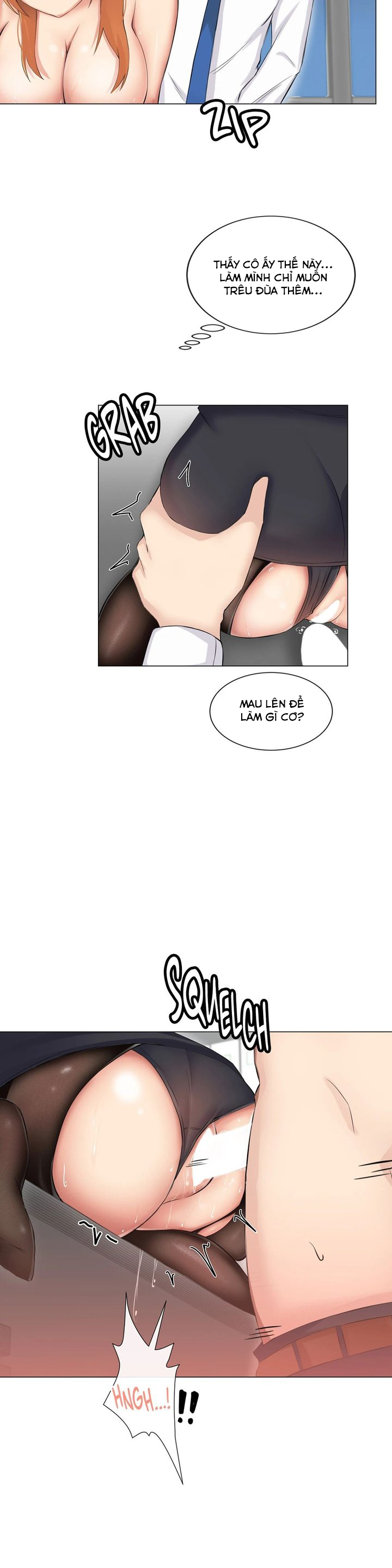 Đọc truyện hentai Sexcape Room: Pile Up - Chap 9 - END