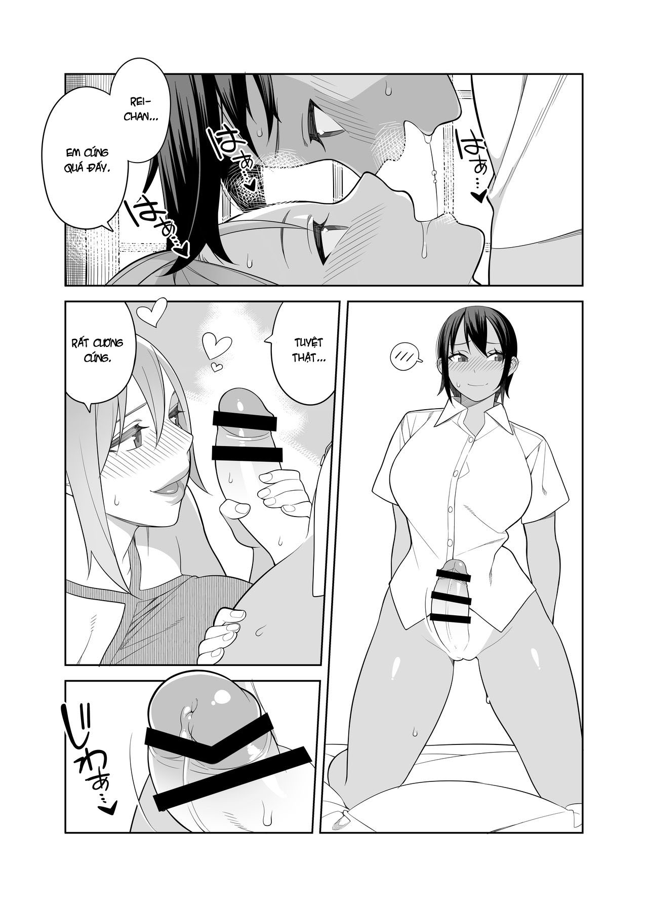 Đọc truyện hentai Love Love Sex Travel Book - Oneshot