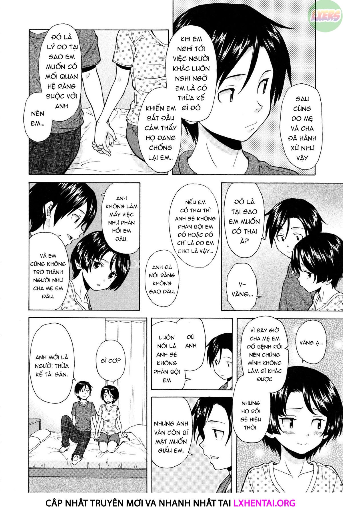 Đọc truyện hentai Ore No Neesan... - Chap 4