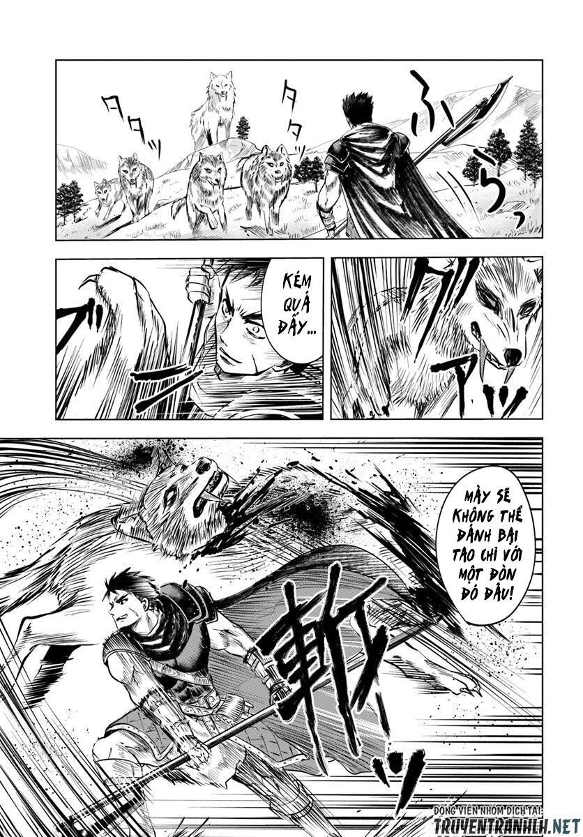 Đọc truyện hentai Hành trình chịch dạo của của máy dập cổ đại - Chap 6