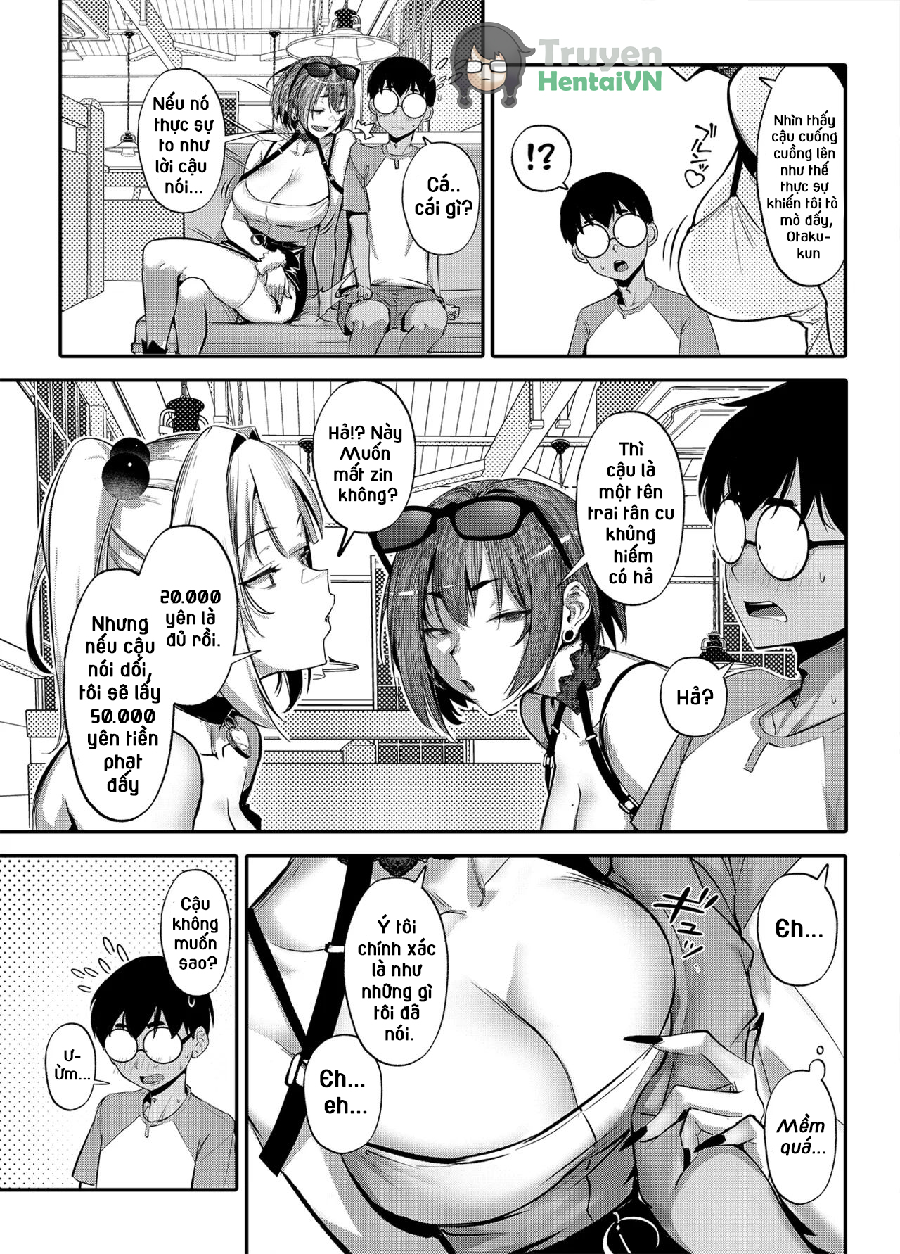 Đọc truyện hentai Namaiki JK ga Wakaraserareru Hon Bangai Hen - Oneshot