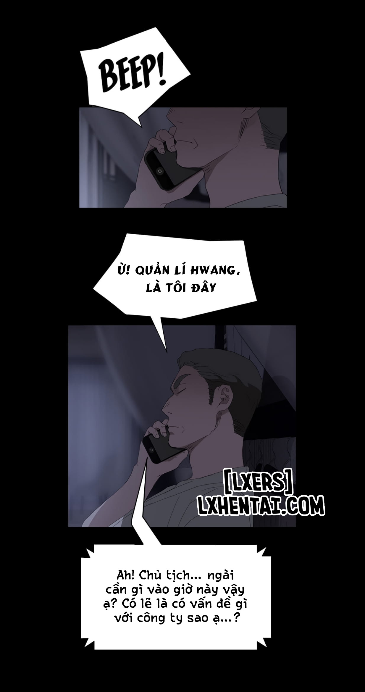 Đọc truyện hentai Mẹ Kế - Chap 25