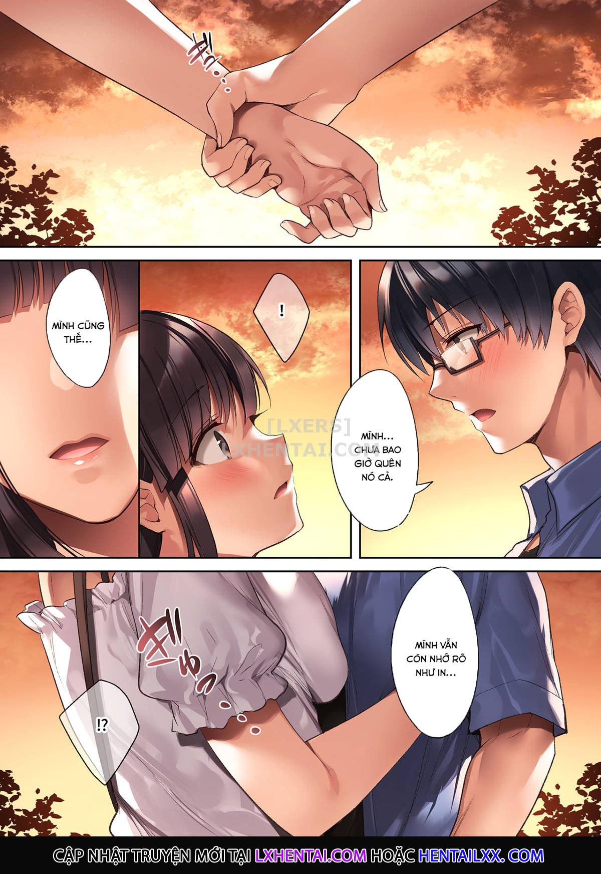 Đọc truyện hentai Kuzuresaru Nichijou - Chap 1