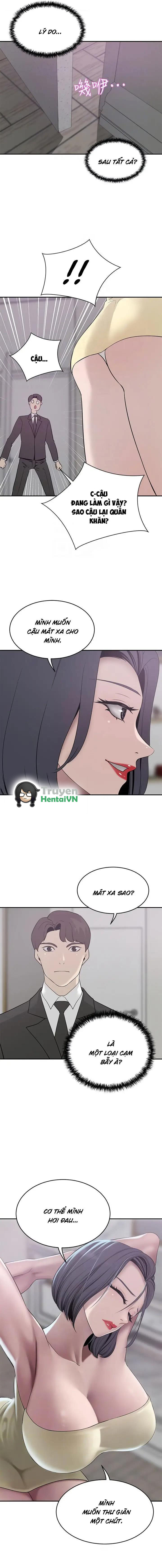 Đọc truyện hentai Phu nhân đại gia - Chap 22