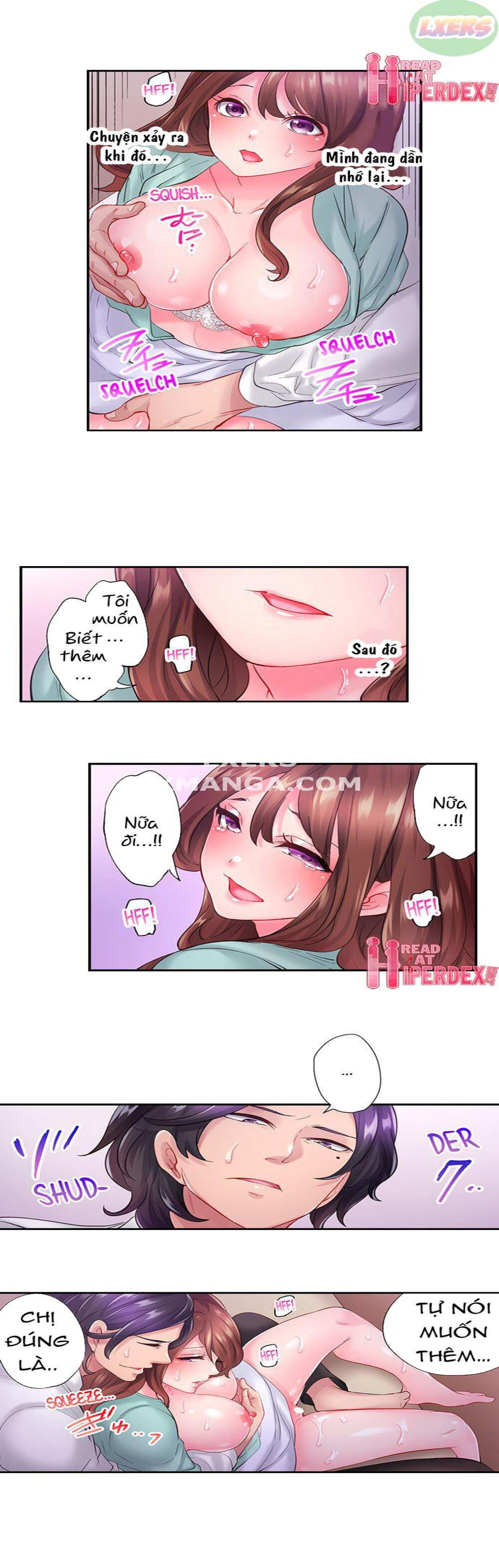 Đọc truyện hentai Lên đỉnh bởi em chồng - Chap 23