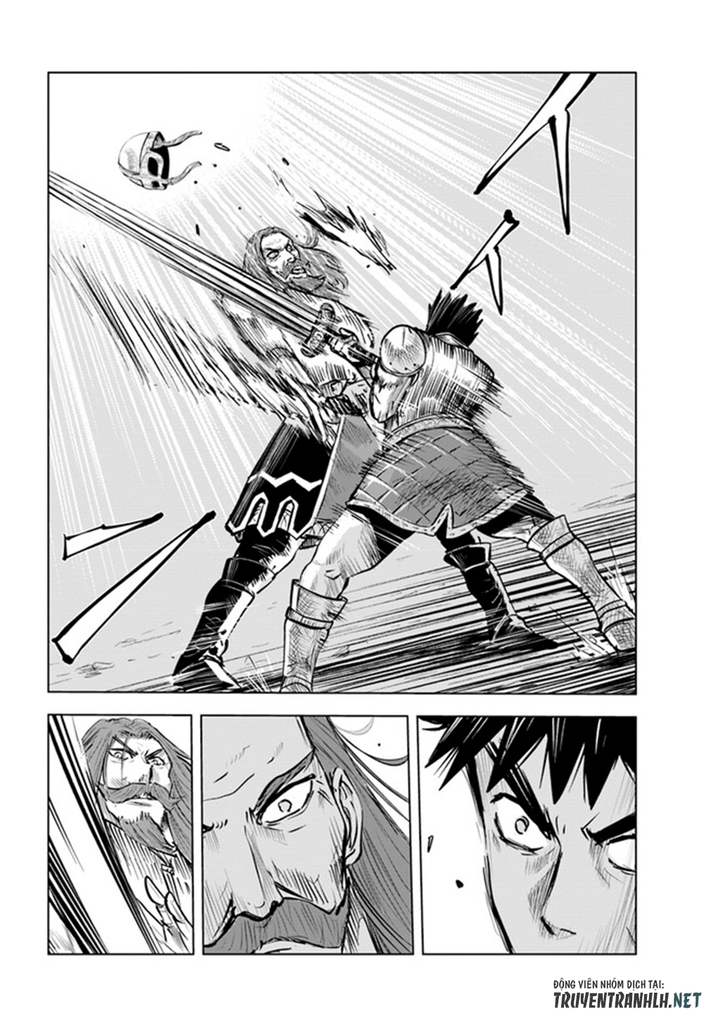 Đọc truyện hentai Hành trình chịch dạo của của máy dập cổ đại - Chap 22