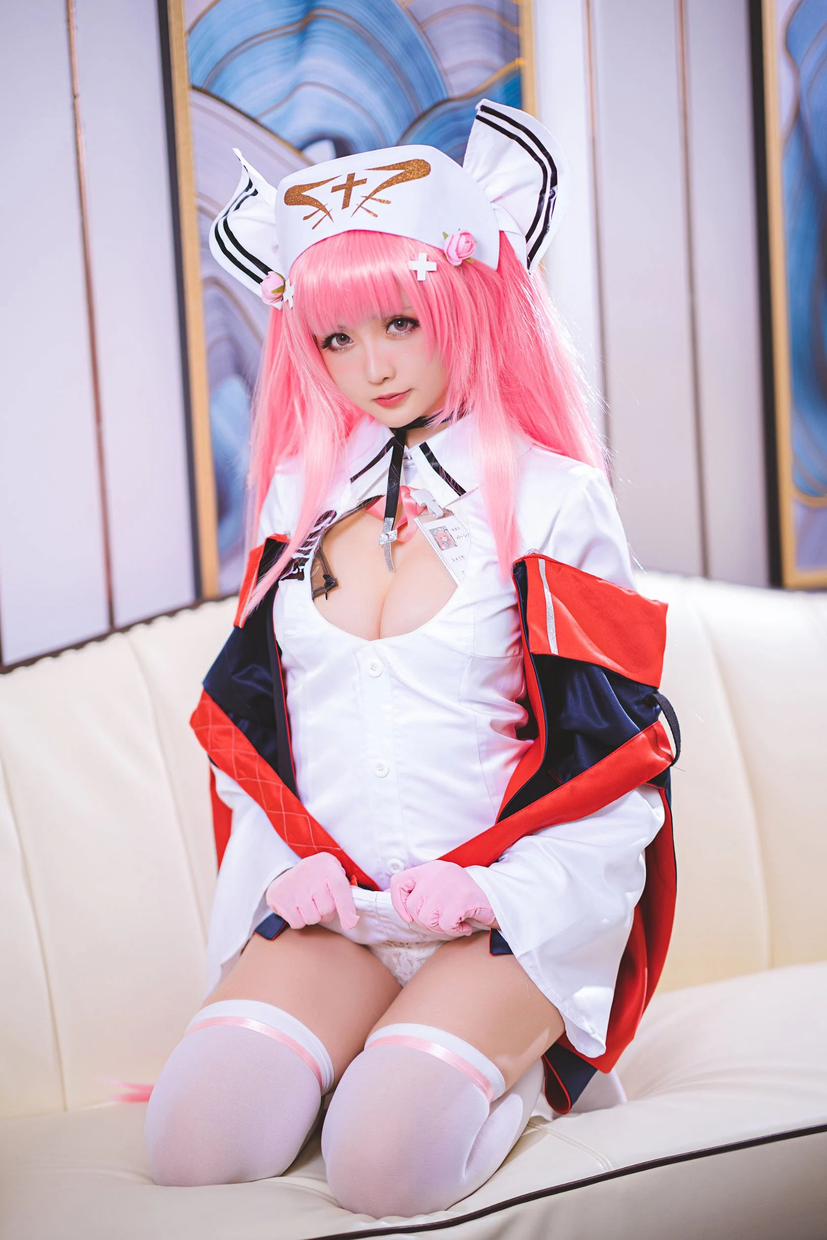 Đọc truyện hentai Tuyển tập Albums siêu phẩm Cosplay - Chap 1161 - [Star Chichi] Perseus-Unfamiliar Duties