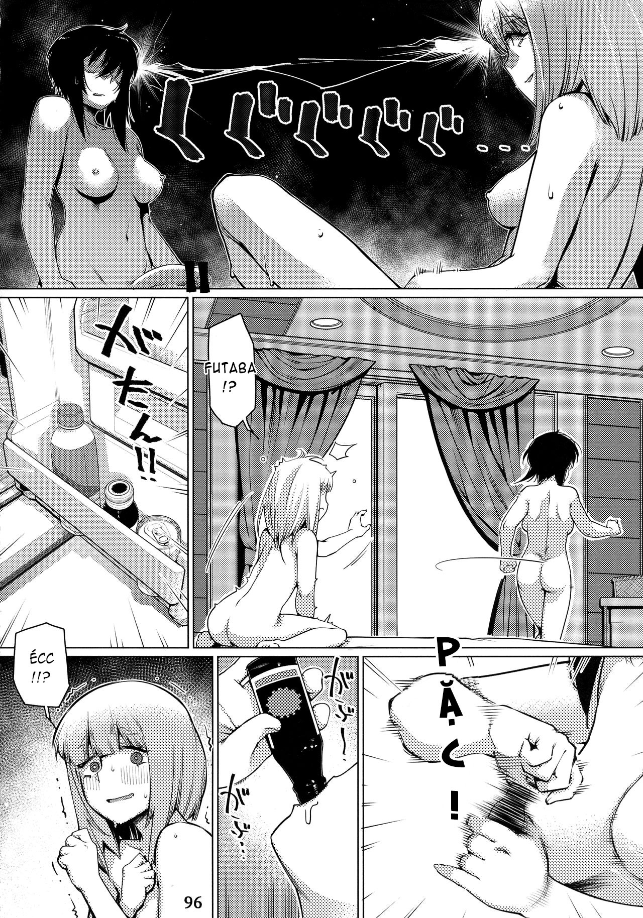 Đọc truyện hentai Otonano Omochiya (Hirokawa) - Chap 9