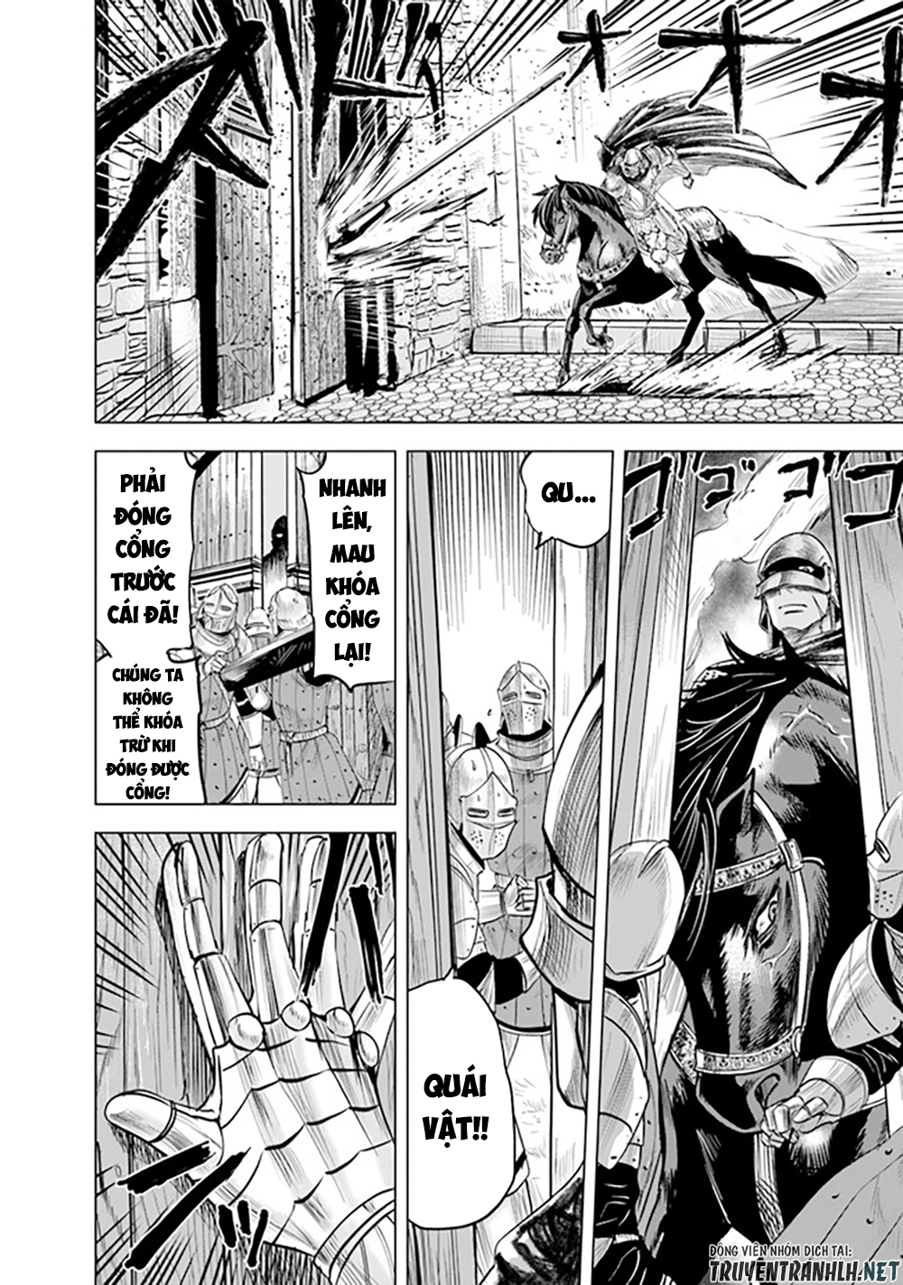 Đọc truyện hentai Hành trình chịch dạo của của máy dập cổ đại - Chap 47