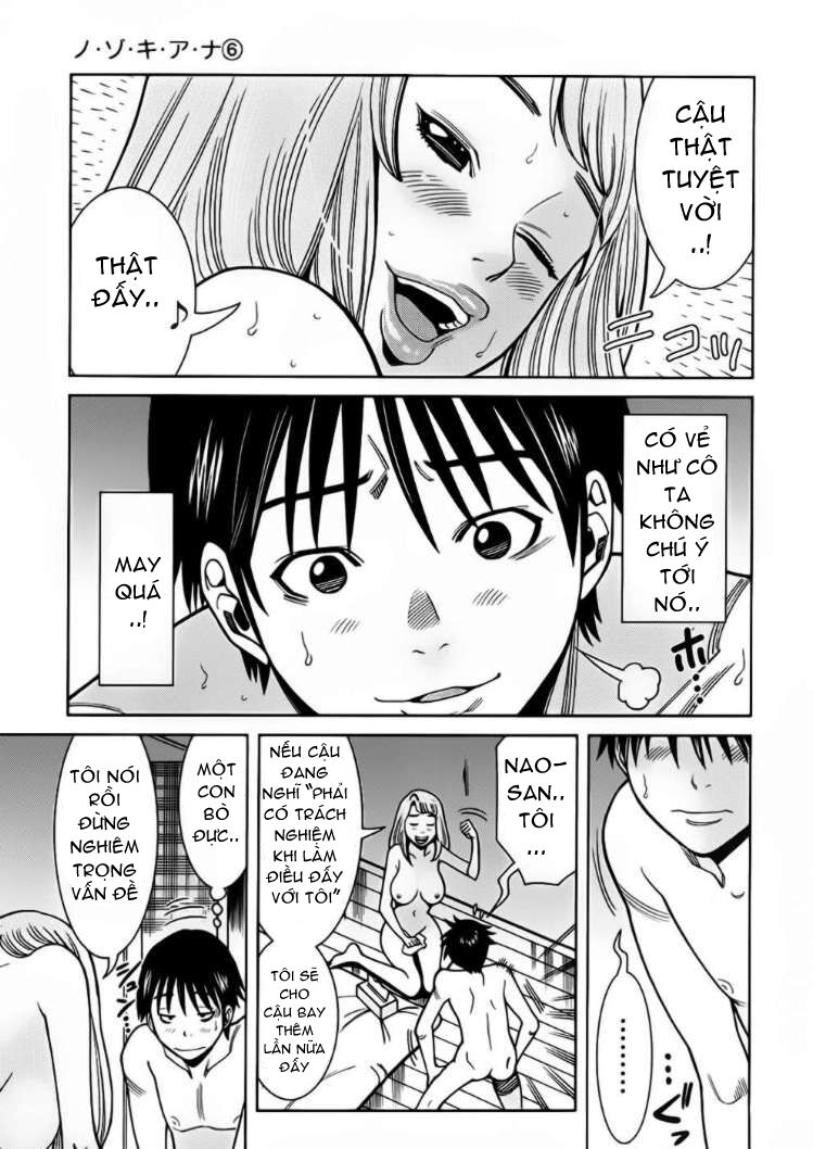 Đọc truyện hentai Nozoki Ana - Chap 54