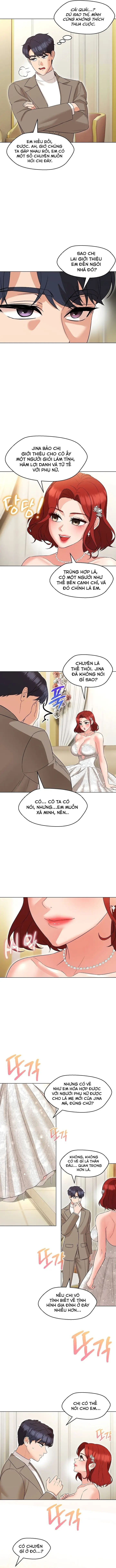 Đọc truyện hentai Quý cô của tôi là giảng viên - Chap 13