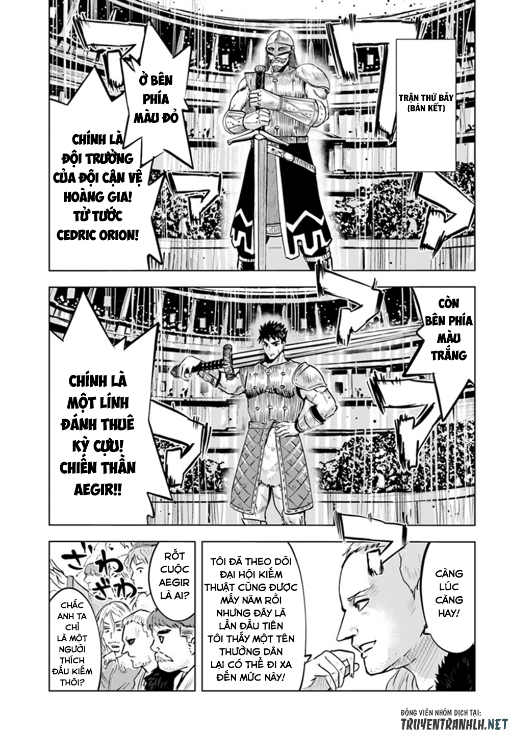 Đọc truyện hentai Hành trình chịch dạo của của máy dập cổ đại - Chap 22