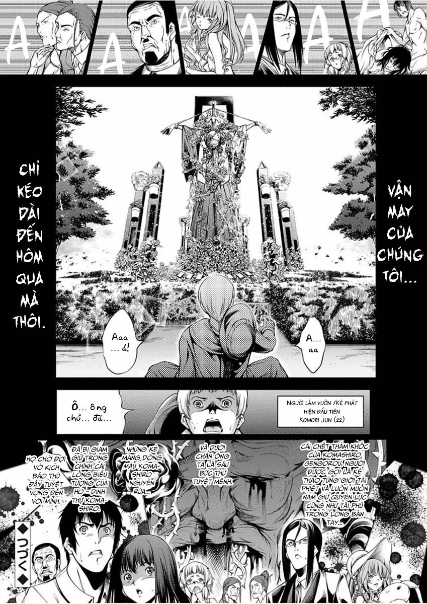 Đọc truyện hentai Trong Lâu Đài Ấy ~ Hiếp dâm cực độ ~ - Chap 1