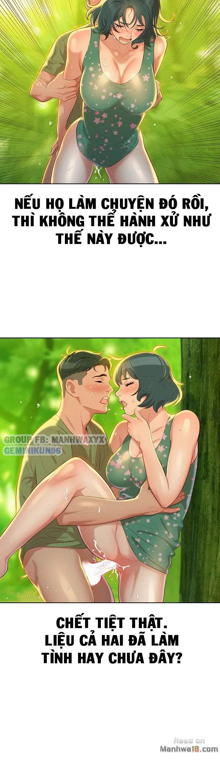 Đọc truyện hentai Chị Gái Hàng Xóm - Chap 19