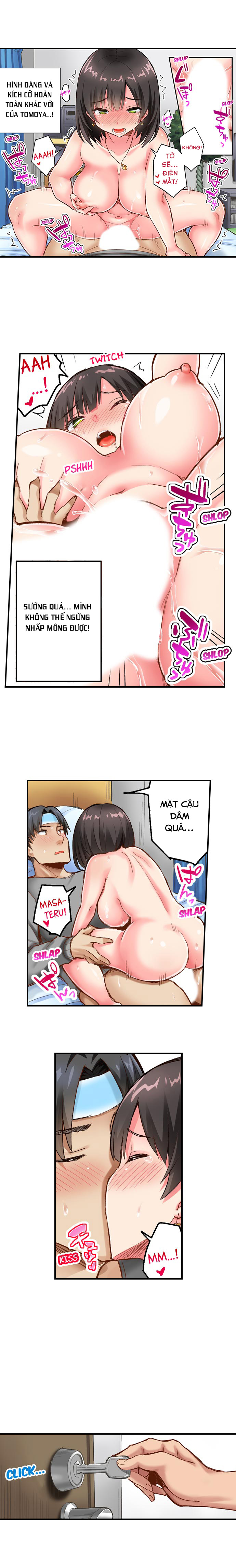 Đọc truyện hentai NTR bất ngờ! - Chap 6 - Cua khét lần II