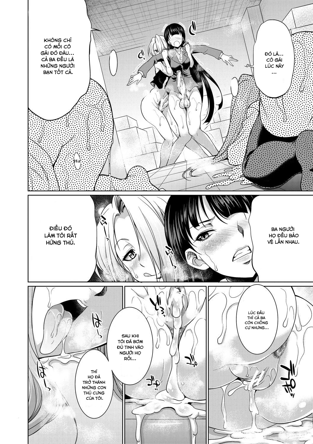 Đọc truyện hentai Luật sư - Futanari - Streamer(?) - Chap 2