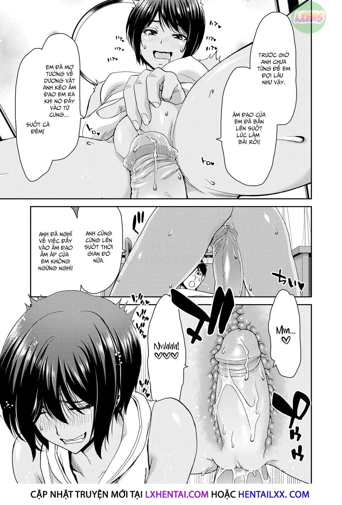 Đọc truyện hentai Ngay cả khi kỳ nghỉ hè kết thúc - Oneshot