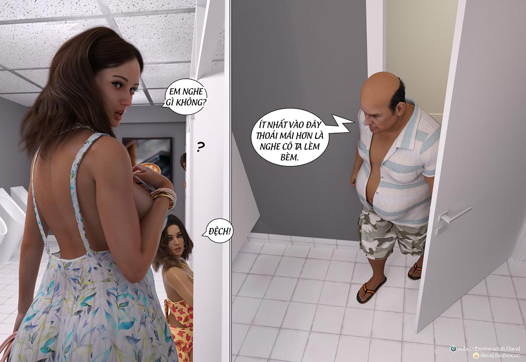 Đọc truyện hentai Thỏa mãn nhu cầu của mẹ - Chap 6B