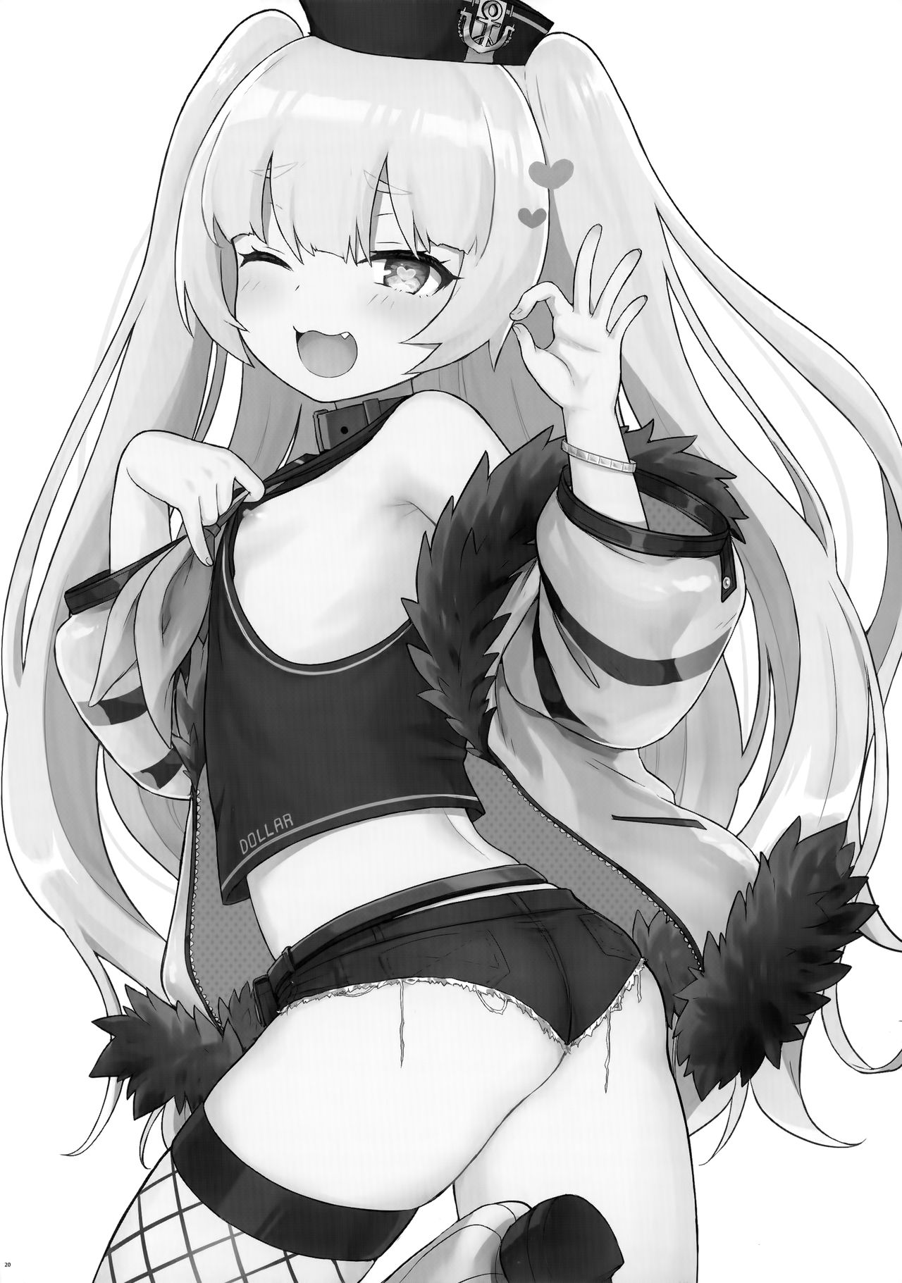 Đọc truyện hentai Leave Everything To Bache! (Azur Lane) - Oneshot