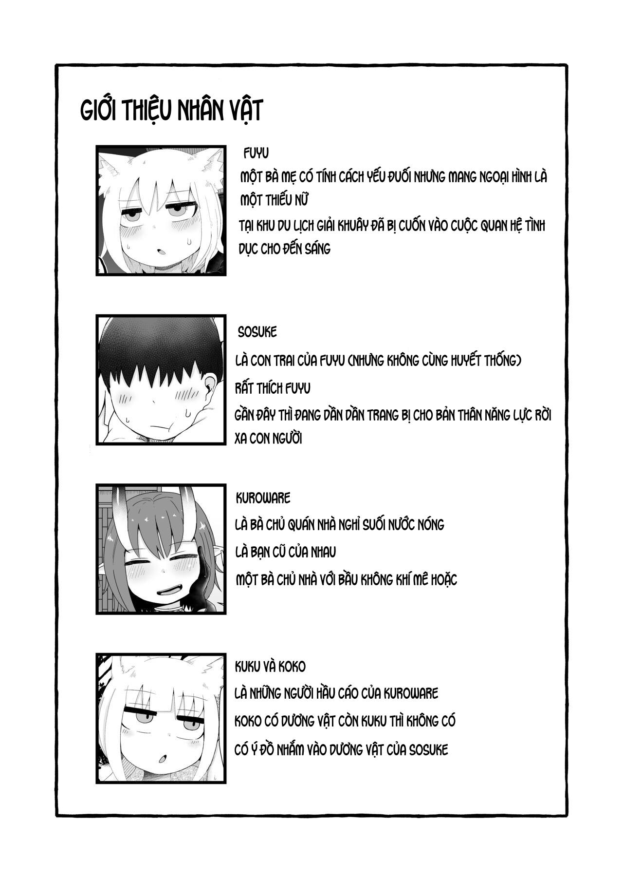 Đọc truyện hentai Loli Baba Okaa-san wa Oshi ni Yowai 6 - Chap 1