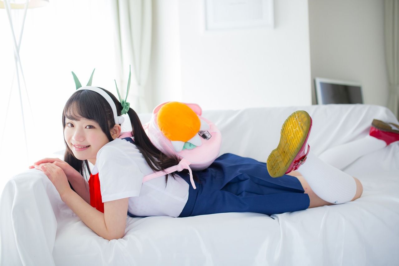 Đọc truyện hentai Tuyển tập Albums siêu phẩm Cosplay - Chap 12 - CosDeluxe Lolita