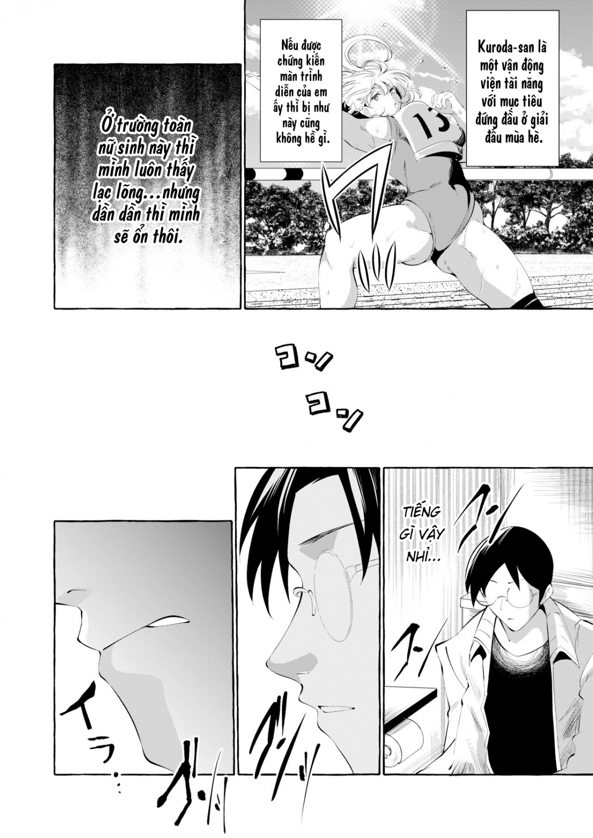 Đọc truyện hentai Cô giáo nhút nhát là món đồ chơi của nữ sinh hạng nhất - Oneshot