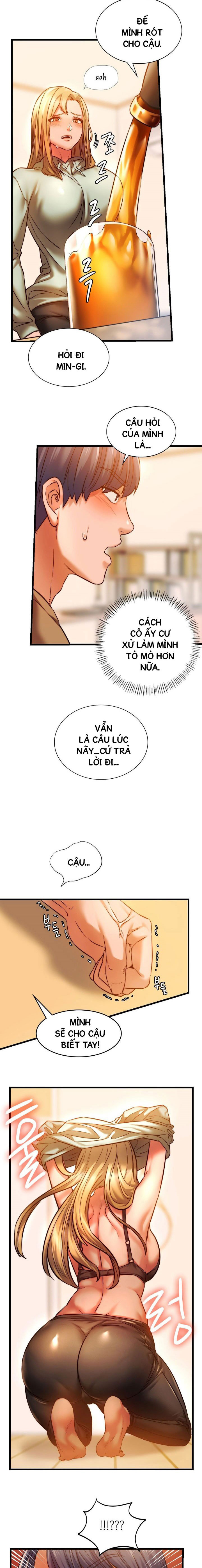 Đọc truyện hentai Đồng Học - Chap 10