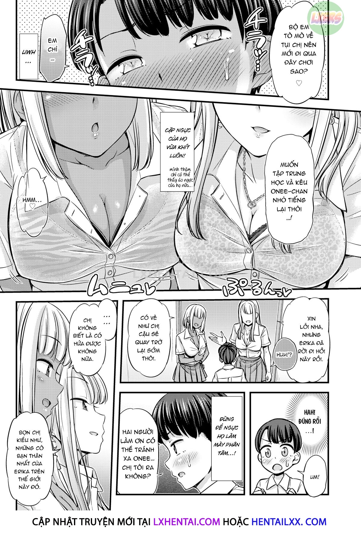 Đọc truyện hentai Khôn sống mống chết - Oneshot