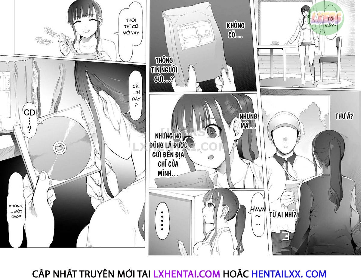 Đọc truyện hentai Seiheki Kaiaku Noukai Training - Oneshot