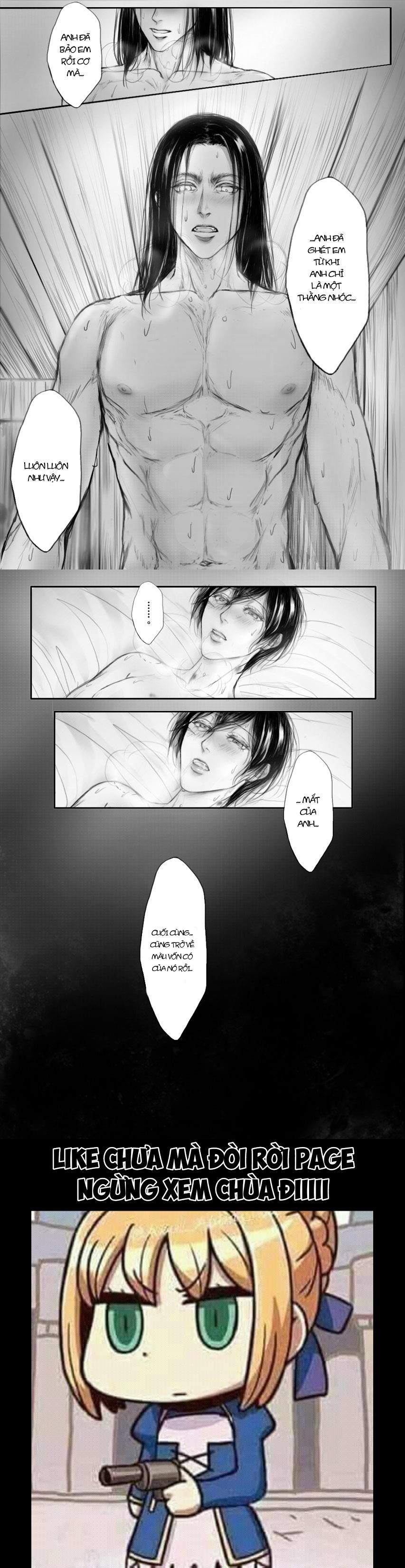 Đọc truyện hentai Nô lệ - Oneshot