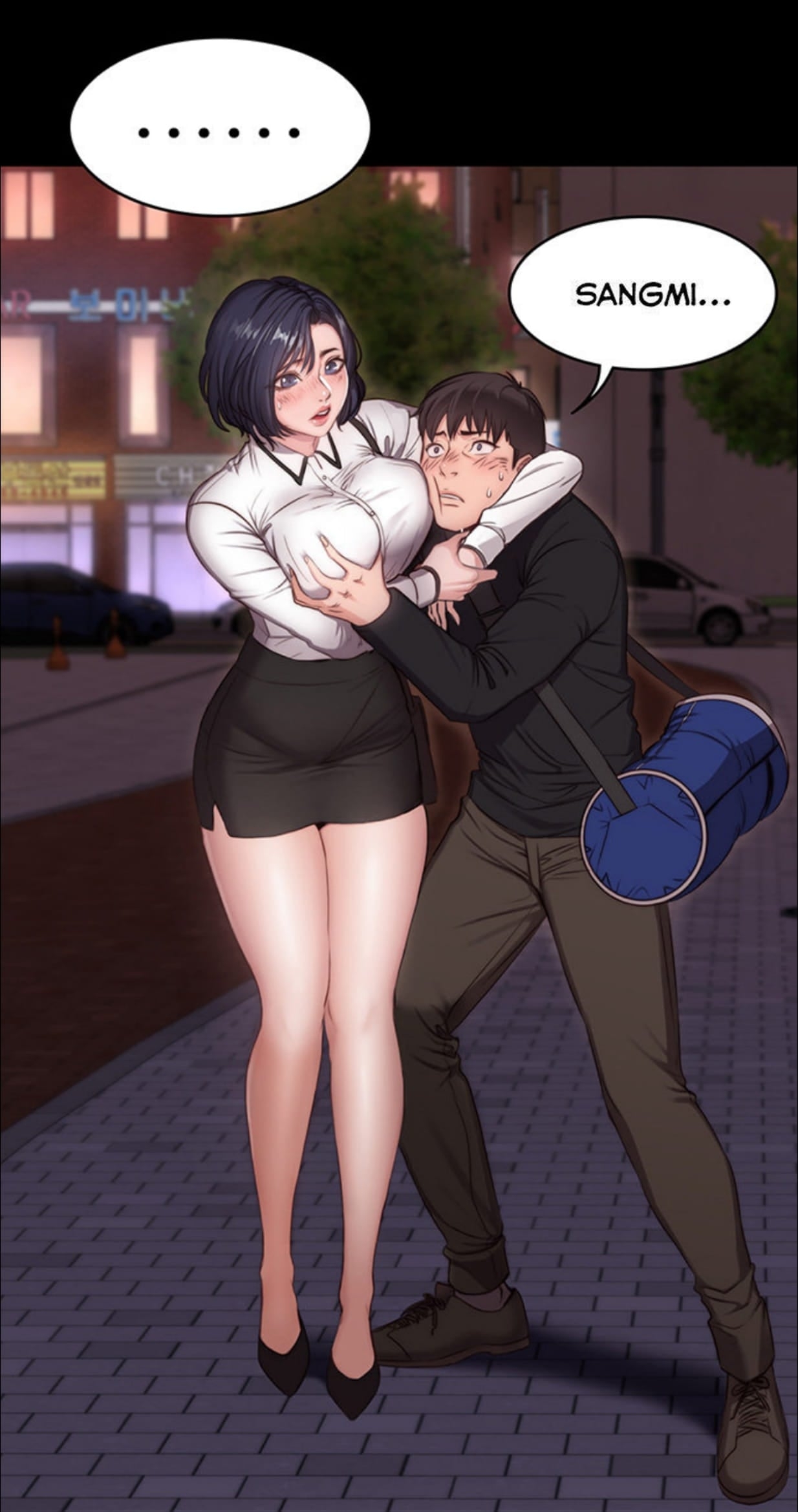 Đọc truyện hentai Huấn Luyện Viên Thể Hình - Chap 0