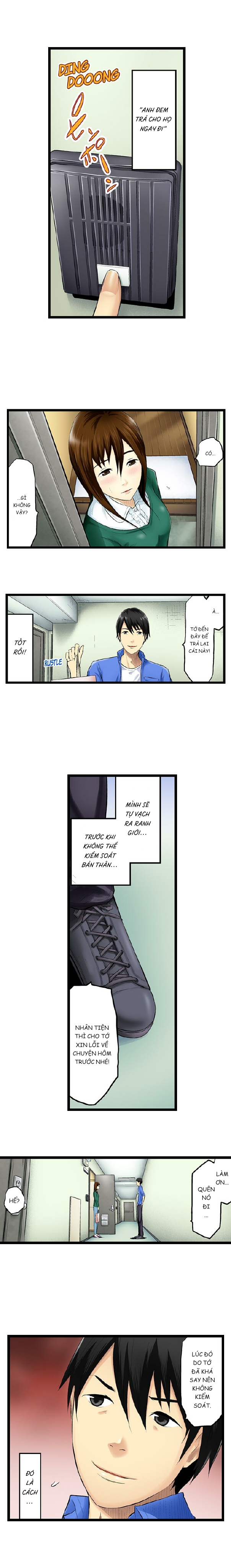 Đọc truyện hentai Tại sao luôn phải lừa dối lẫn nhau? - Chap 5 - Cùng làm tình với em nào!