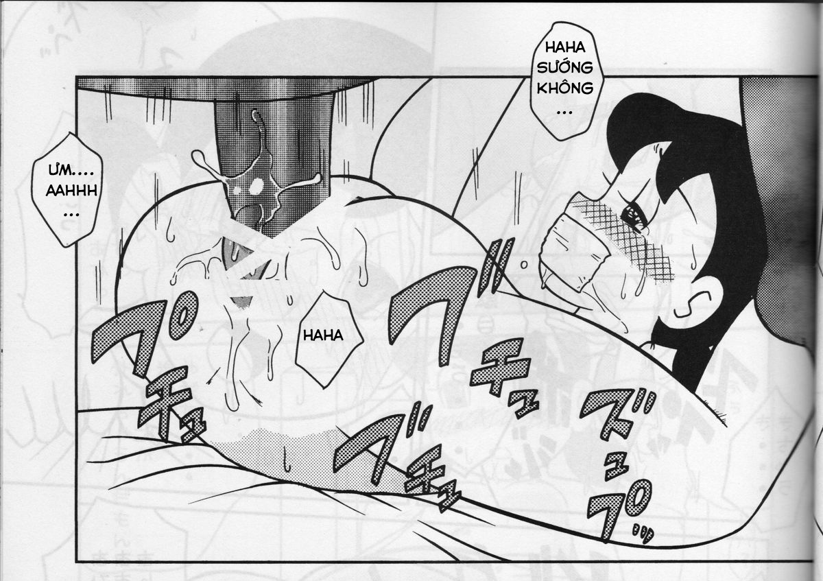 Đọc truyện hentai Thánh Nôbita - Tập 16 - Công Tắc Phát Dục