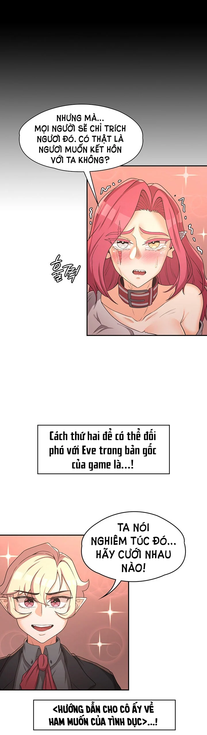 Đọc truyện hentai Chuyển Sinh Thành Phản Diện Game 18+ - Chap 18