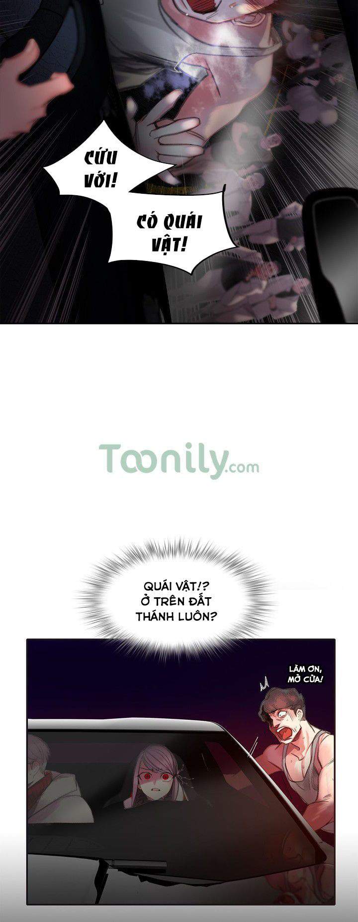 Đọc truyện hentai Sự Ràng Buộc Của Lilith - Chap 61