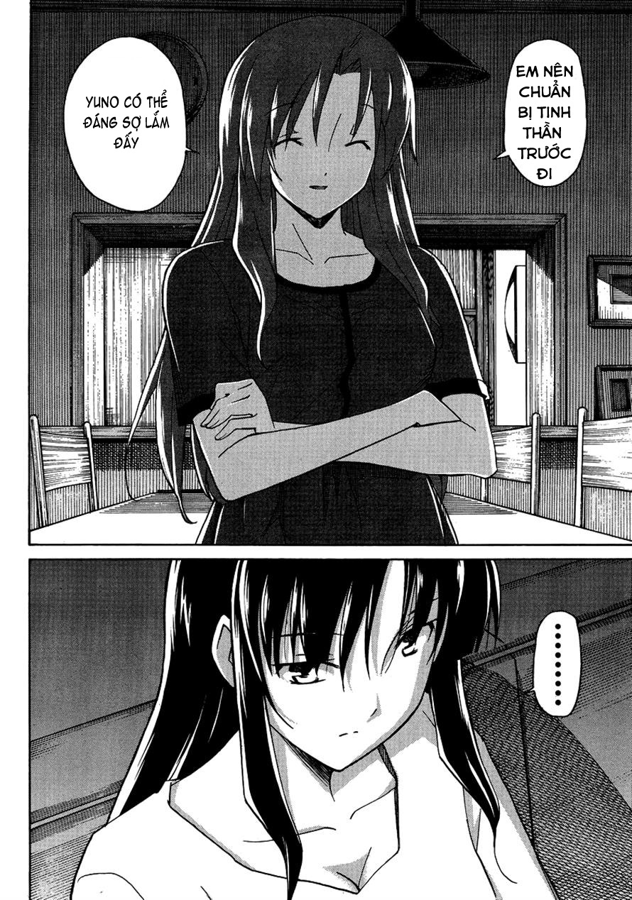 Đọc truyện hentai Uwakoi - Chap 7