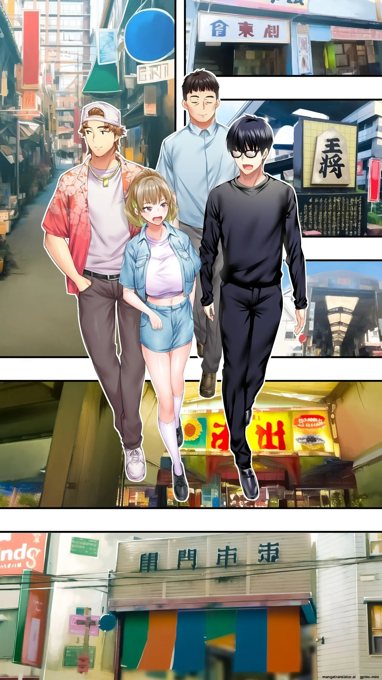 Đọc truyện hentai Siapa Panpan 136 - Oneshot